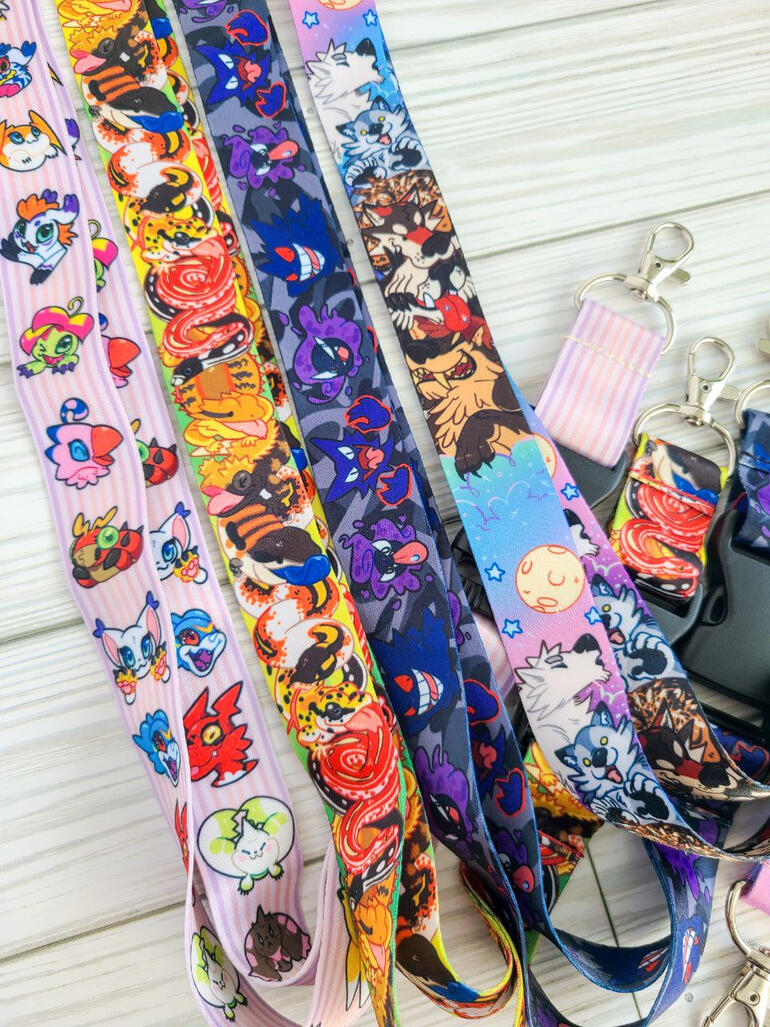 Break-away Lanyards