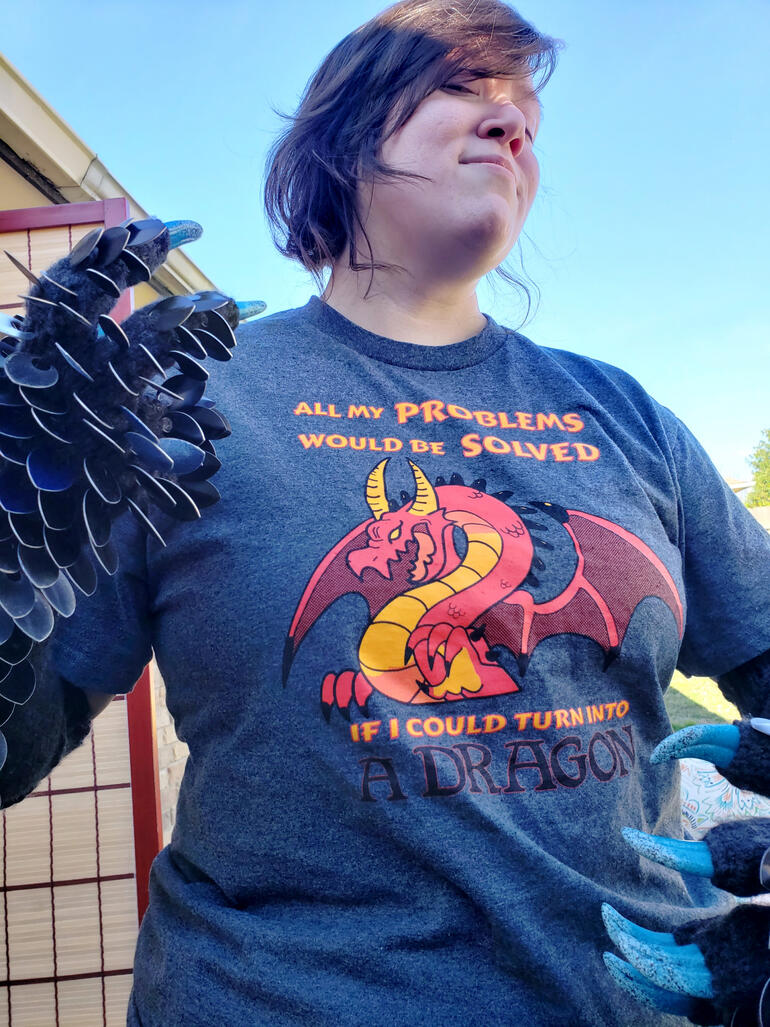 Dragon Transformation